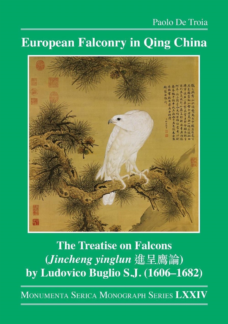 European Falconry in Qing China/Product Detail/History