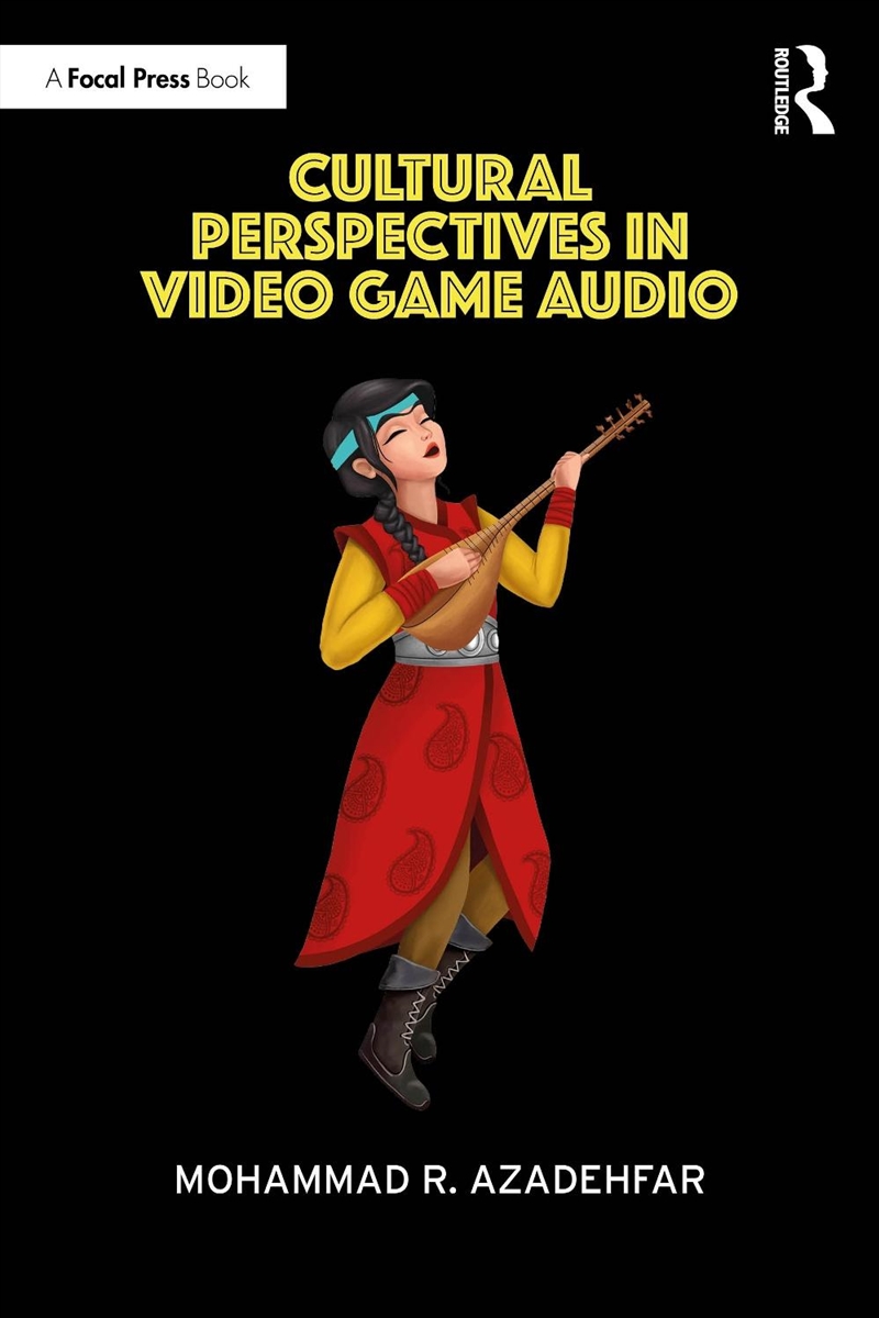 Cultural Perspectives In Video Game Audio/Product Detail/Computing & IT