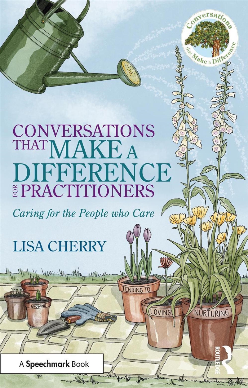 Conversations that Make a Difference for Practitioners/Product Detail/Teaching