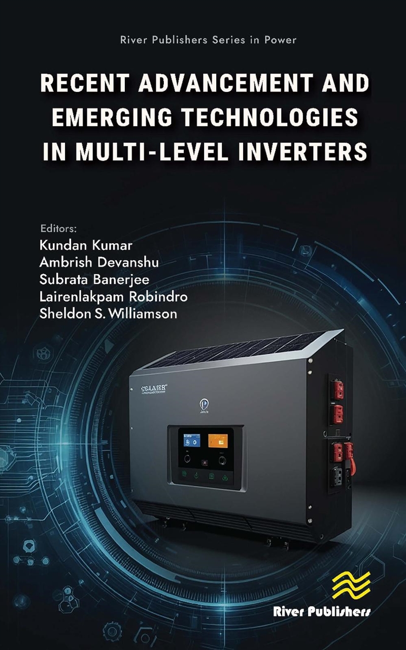 Recent Advancements And Emerging Technologies In Multi-Level Inverters/Product Detail/Reading