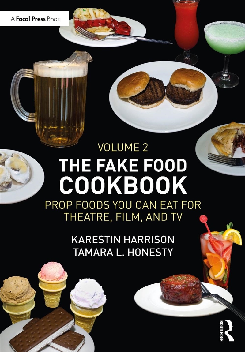 The Fake Food Cookbook Volume 2/Product Detail/Arts & Entertainment