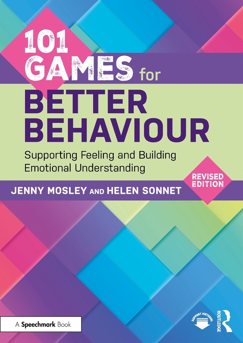 101 Games for Better Behaviour/Product Detail/Healthcare
