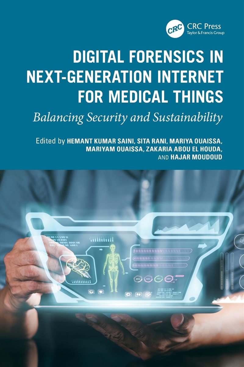 Digital Forensics in Next Generation Internet for Medical Things/Product Detail/Science