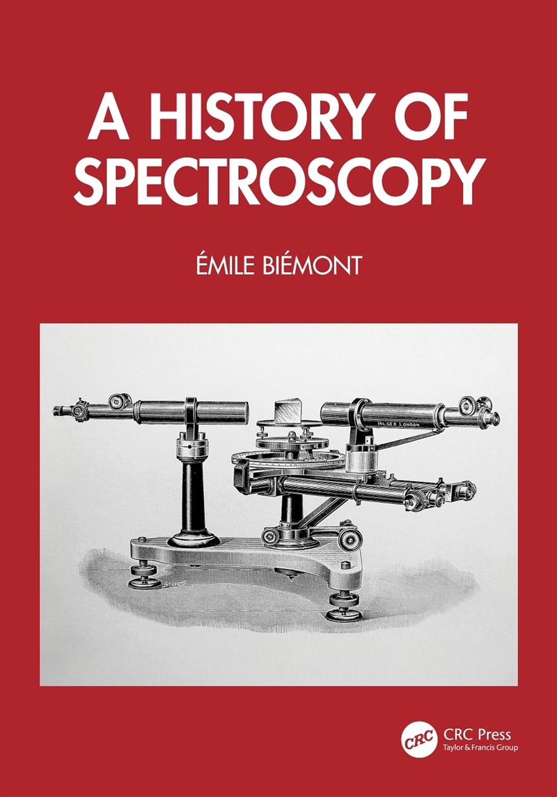 A History of Spectroscopy/Product Detail/Science