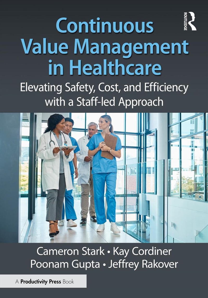 Continuous Value Management in Healthcare/Product Detail/Healthcare