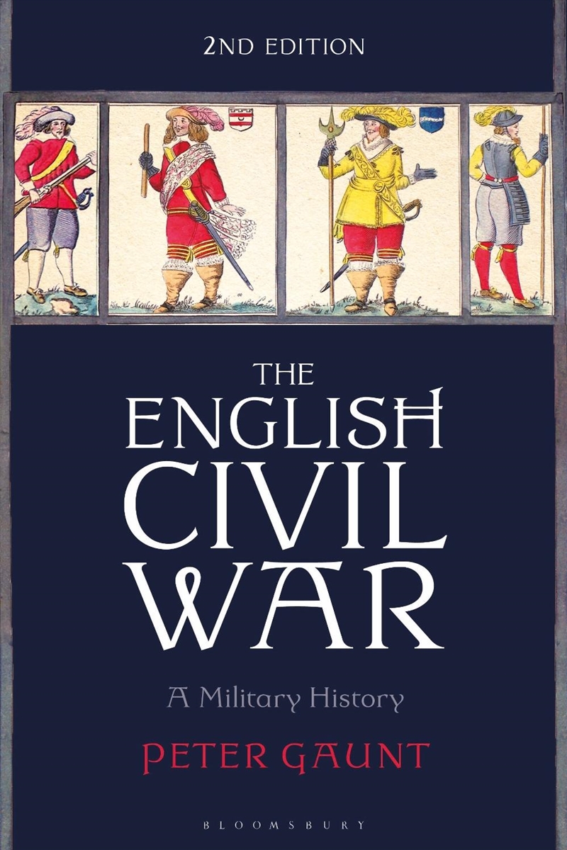 The English Civil War: A Military History/Product Detail/History