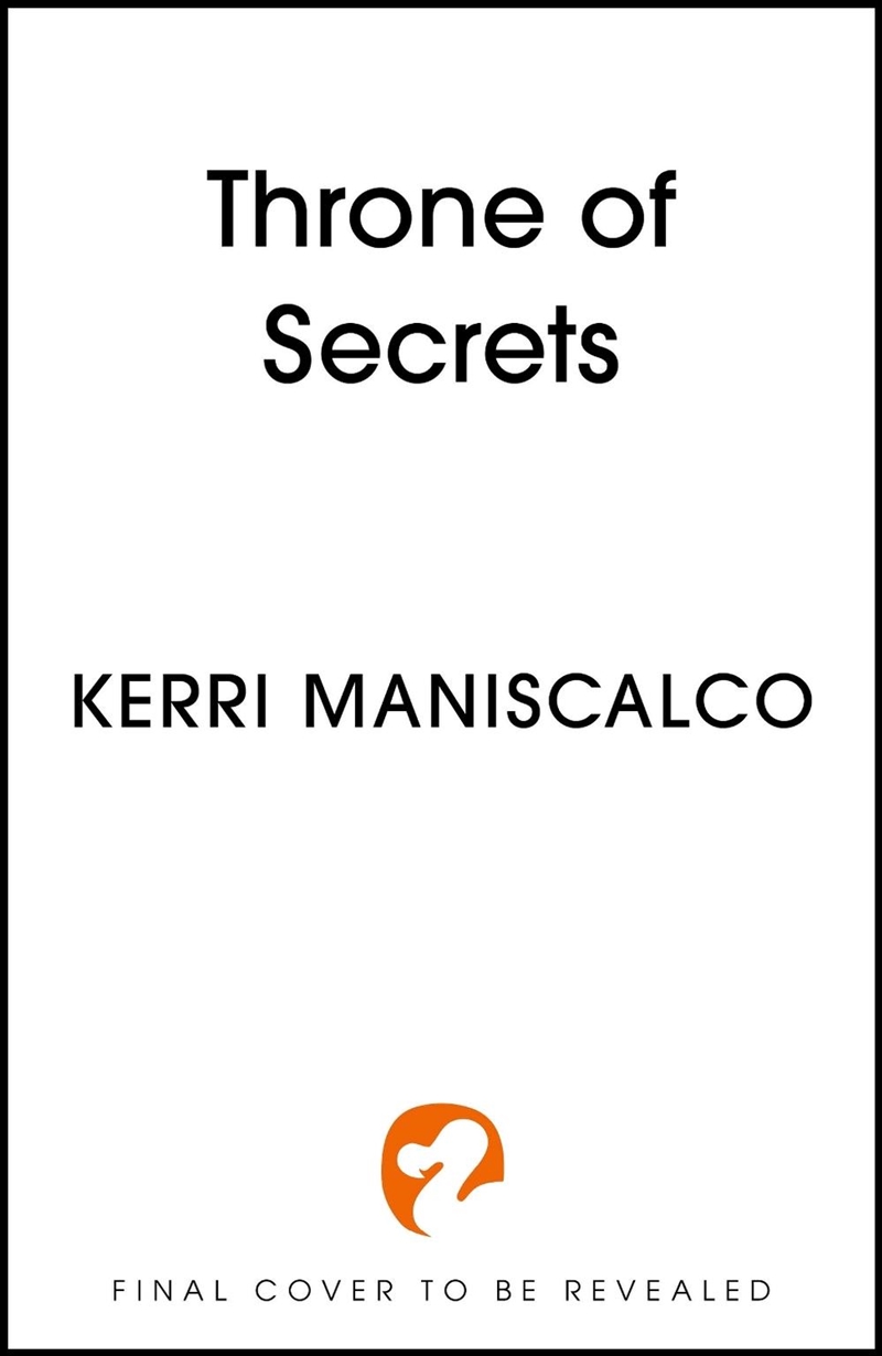 Throne of Secrets/Product Detail/Fantasy Fiction