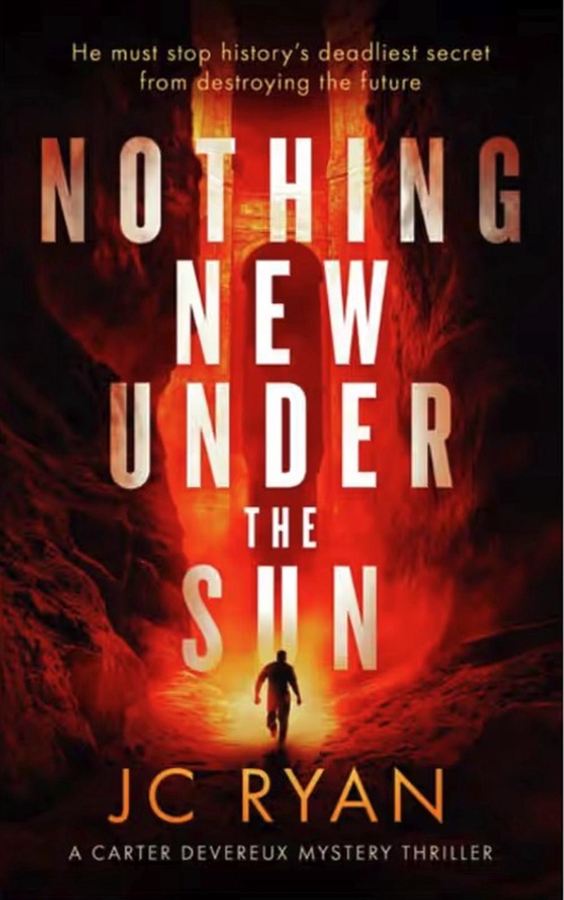 Nothing New Under The Sun/Product Detail/Thrillers & Horror Books