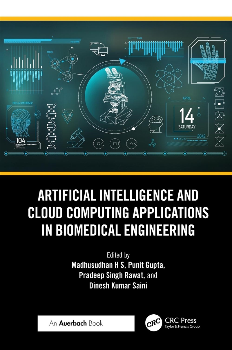 Artificial Intelligence And Cloud Computing Applications In Biomedical Engineering/Product Detail/Reading