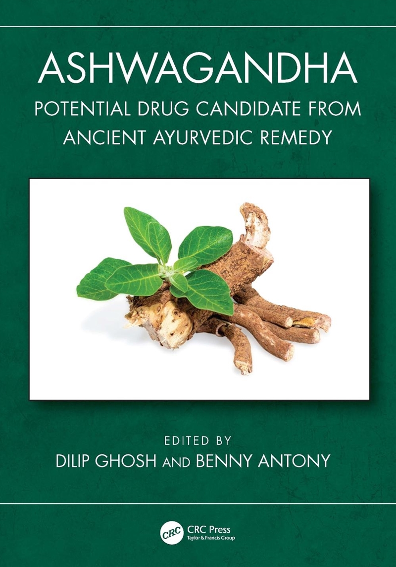 Ashwagandha Potential Drug Candidate From Ancient Ayurvedic Remedy/Product Detail/Healthcare