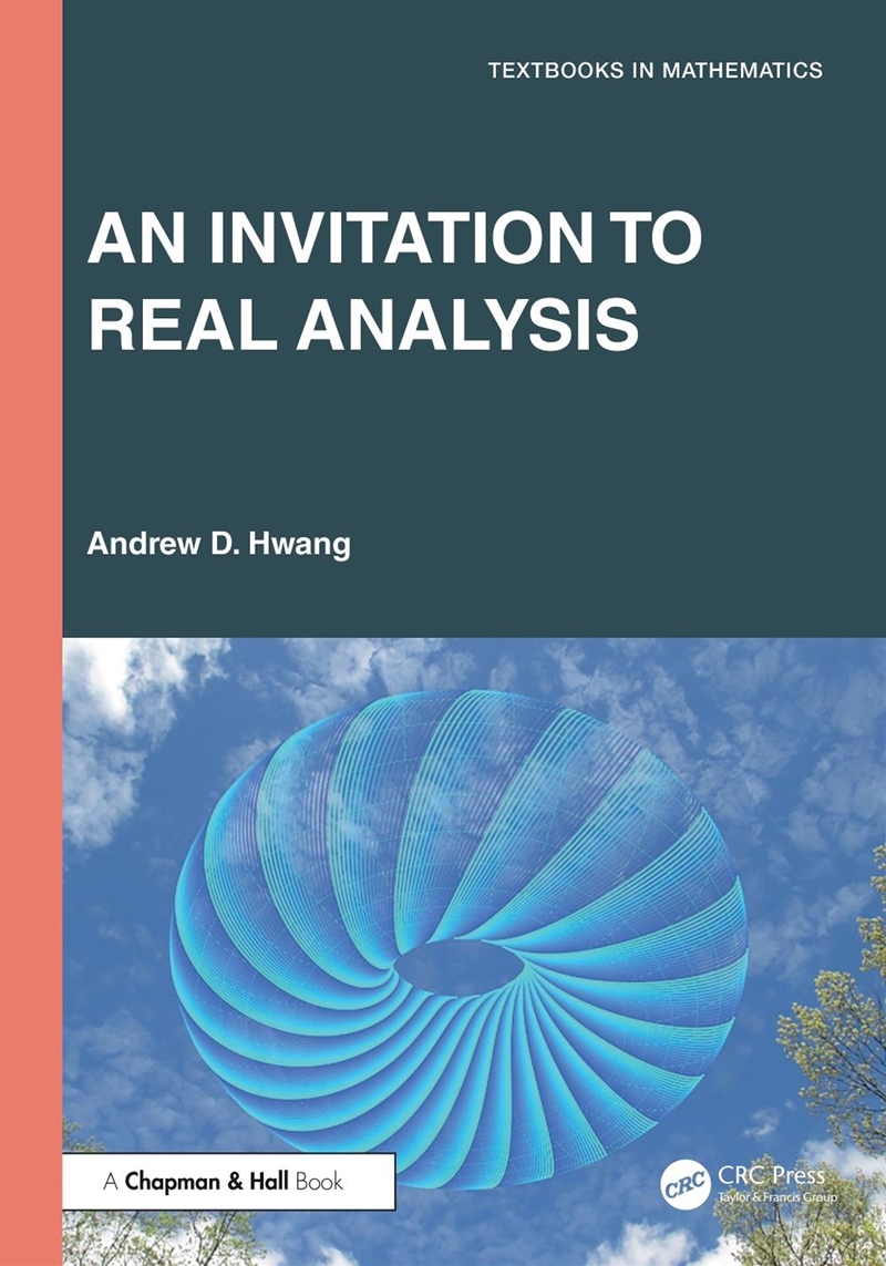 Invitation To Real Analysis/Product Detail/Maths