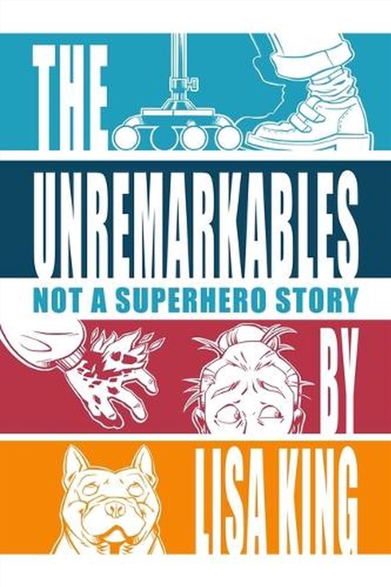 The Unremarkables/Product Detail/Fantasy Fiction