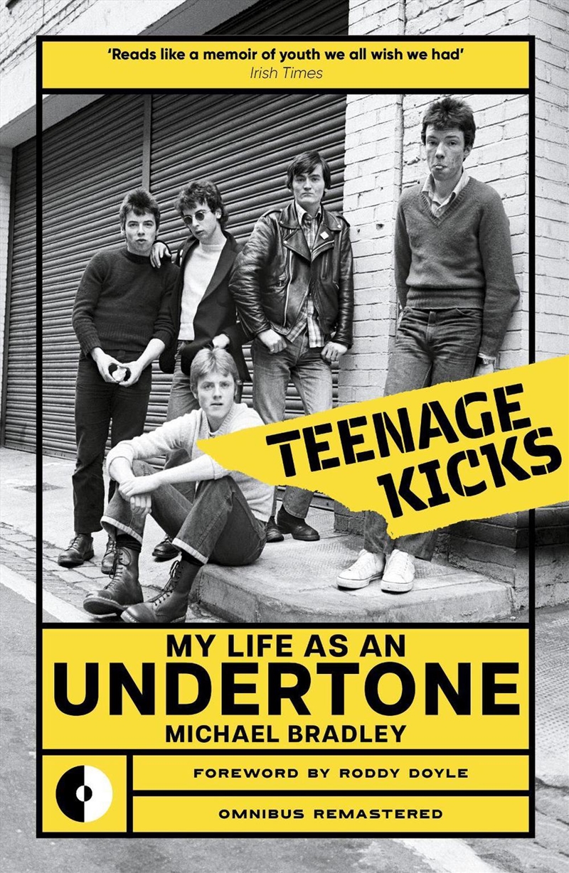 Teenage Kicks/Product Detail/Arts & Entertainment