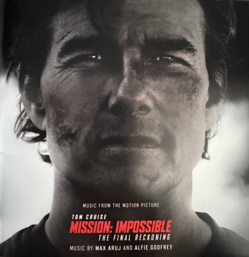Mission: Impossible - The Final Reckoning/Product Detail/Soundtrack
