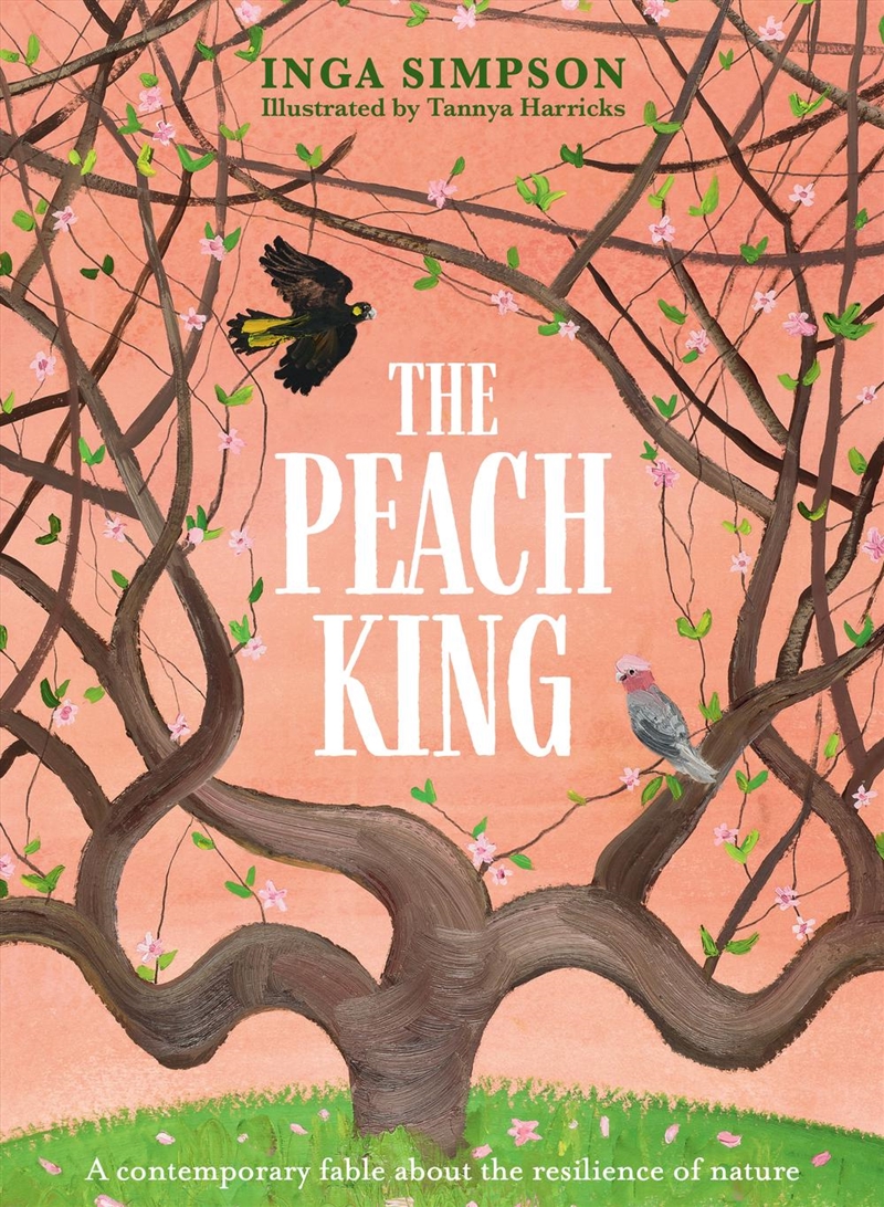 The Peach King/Product Detail/Early Childhood Fiction Books