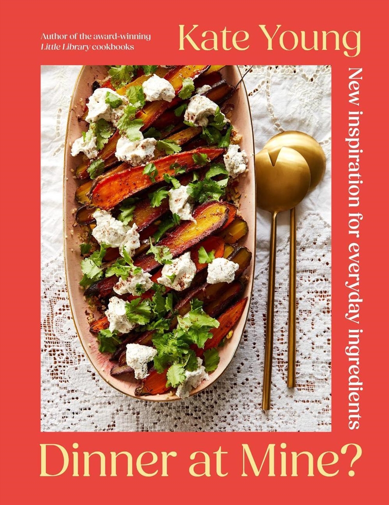 Dinner at Mine?: How to Eat Good Food Every Day/Product Detail/Recipes, Food & Drink