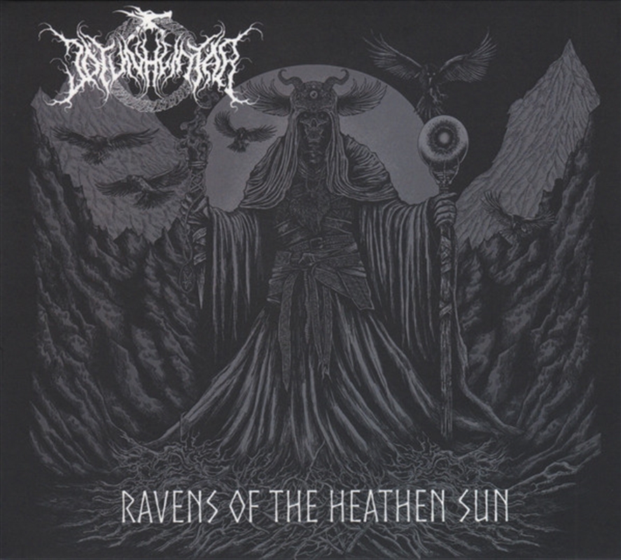 Ravens Of The Heathen Sun/Product Detail/Metal