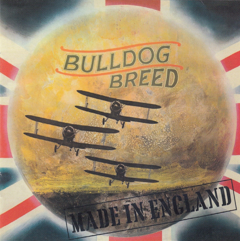Made In England/Product Detail/Rock/Pop