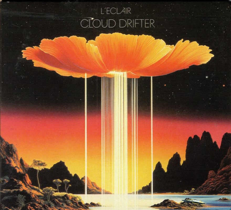 Cloud Drifter/Product Detail/Rock/Pop