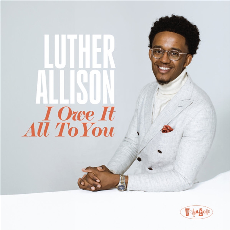 I Owe It All To You/Product Detail/Jazz