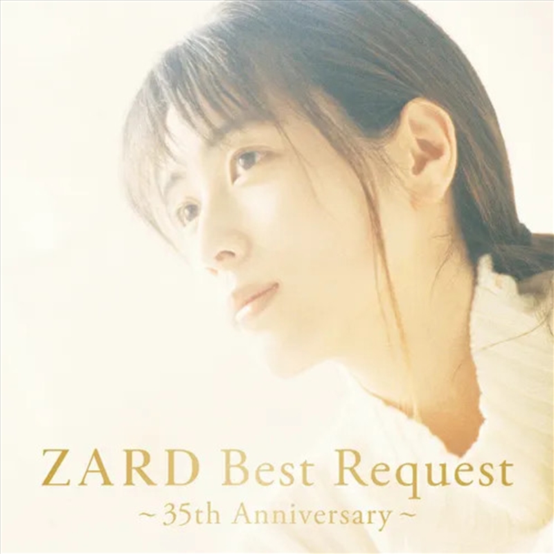 Zard Best Request - 35th Anniv/Product Detail/World