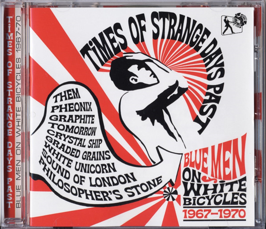 Times Of Strange Days Past/Product Detail/Rock/Pop