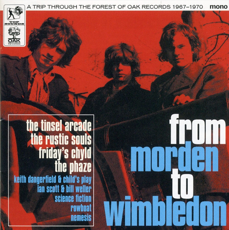 From Morden To Wimbledon (Trip Through The Forest)/Product Detail/Rock/Pop
