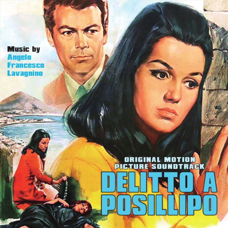 Delitto A Posillipo/Product Detail/Soundtrack