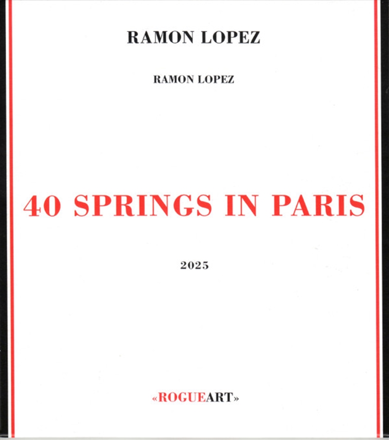 40 Springs In Paris/Product Detail/Jazz