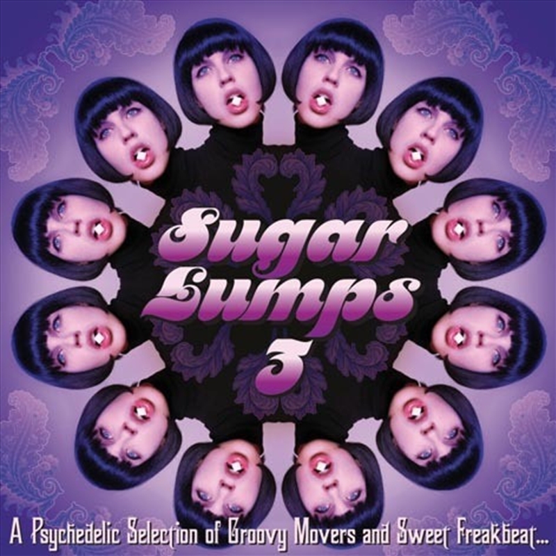 Sugar Lumps 3/Product Detail/Rock/Pop