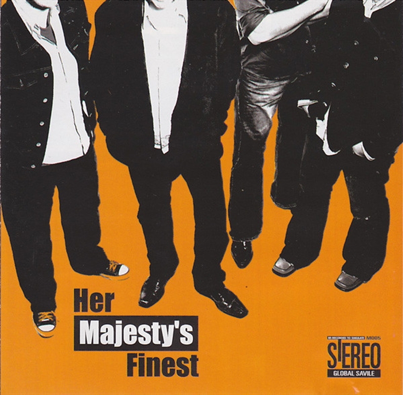 Her Majesty's Finest/Product Detail/Alternative