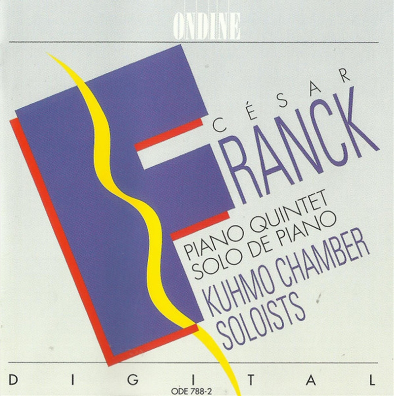 Piano Quintet Solo/Product Detail/Classical