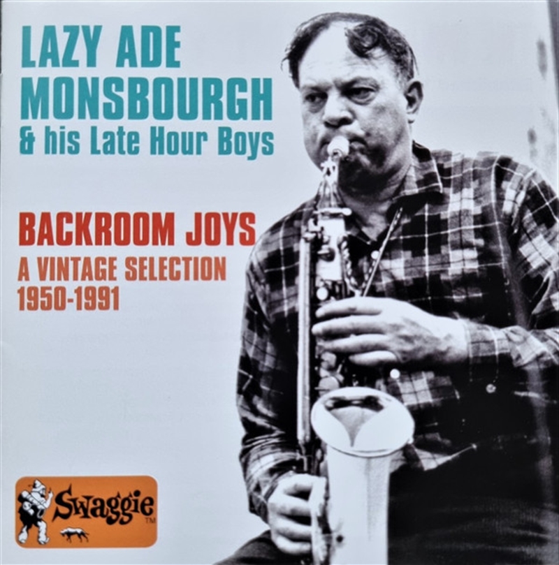 Lazy Ade Monsbourgh & His Late Hour Boys/Product Detail/Jazz