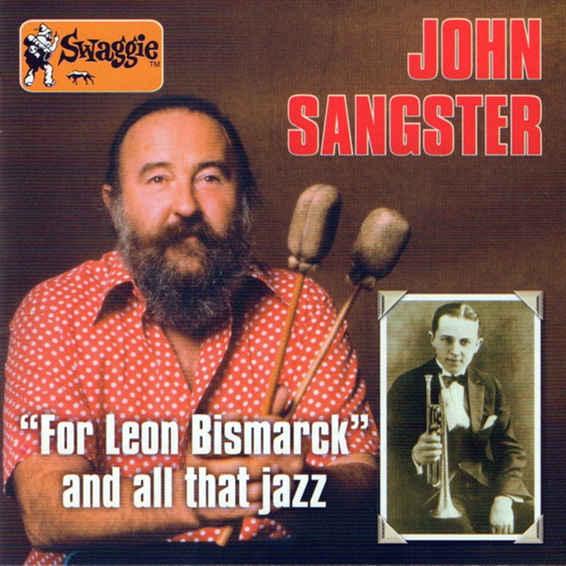 For Leon Bismarck And All That Jazz/Product Detail/Jazz