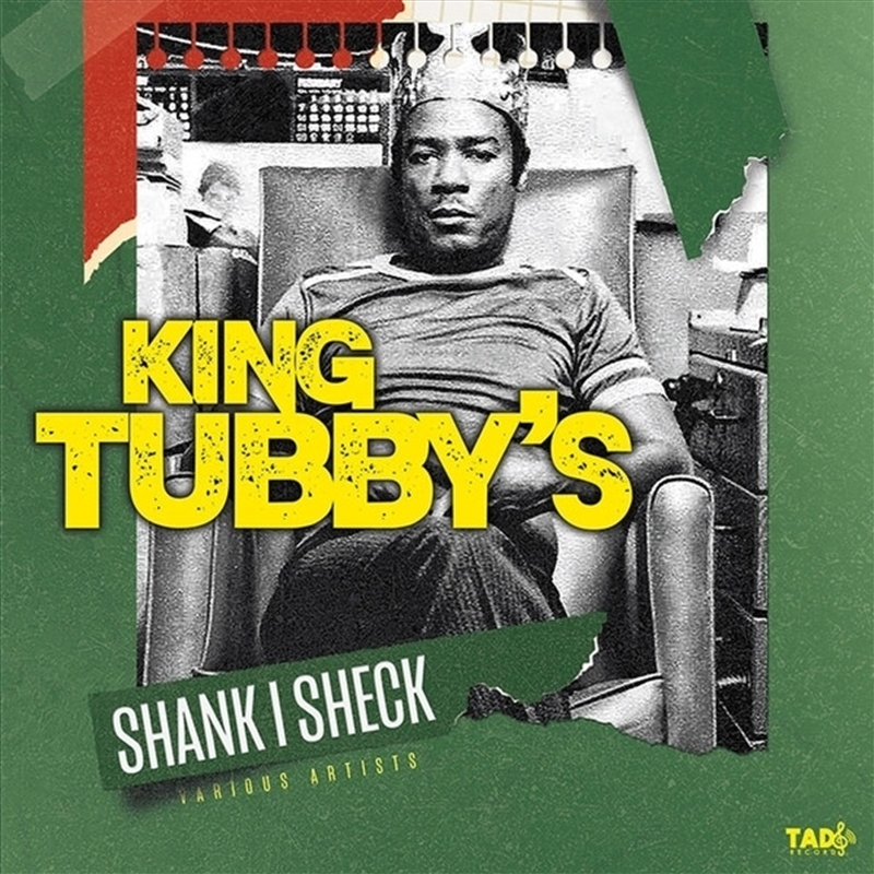 King Tubby's Shank I Sheck/Product Detail/Reggae