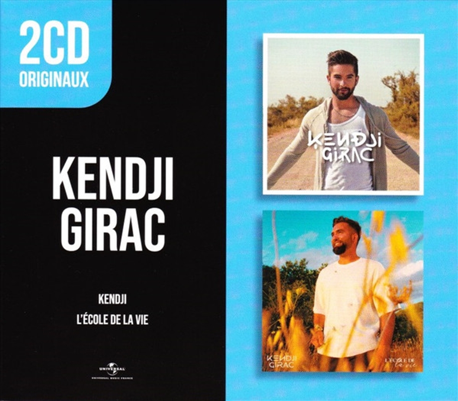 Lecole De La Vie / Kendji/Product Detail/Rock/Pop