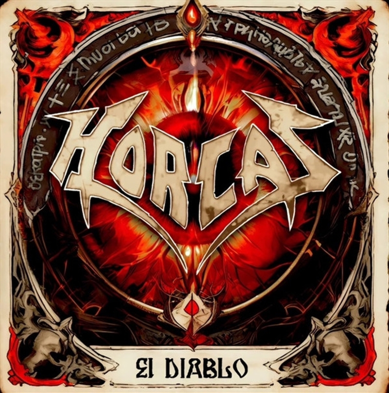 El Diablo/Product Detail/Rock/Pop