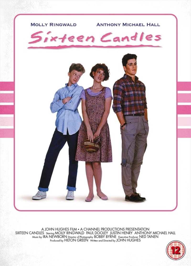 Sixteen Candles (REGION 2)/Product Detail/Comedy