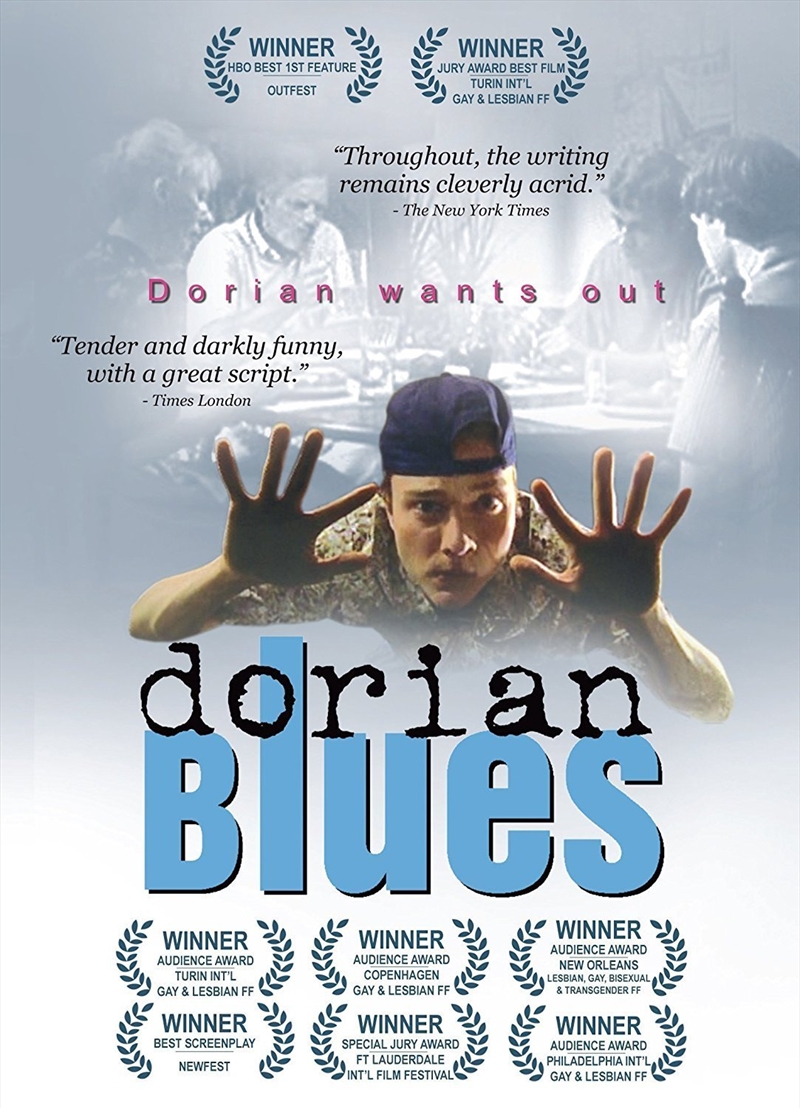 Dorian Blues (REGION 2)/Product Detail/Comedy