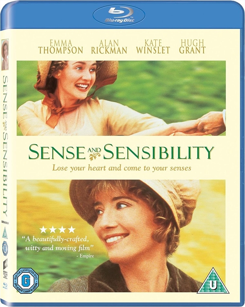 Sense And Sensibility (1995)/Product Detail/Drama