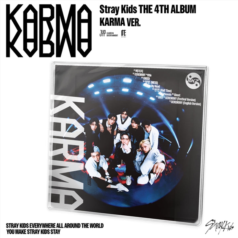 Buy STRAY KIDS - KARMA (Karma Ver.) Online | Sanity