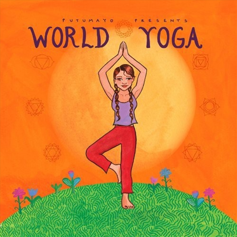 Putumayo Presents World Yoga/Product Detail/Compilation