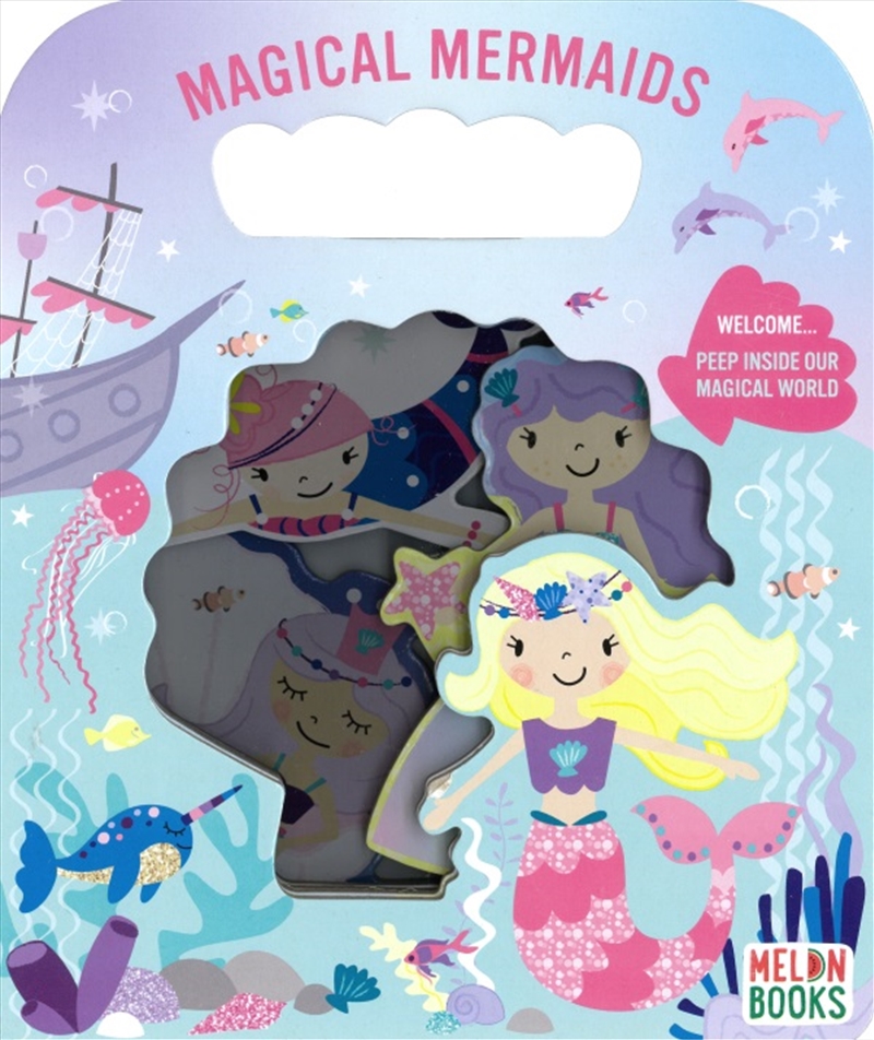 Magical Mermaids/Product Detail/Early Childhood Fiction Books