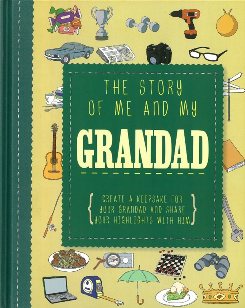 The Story Of Me And My Grandad/Product Detail/Family & Health