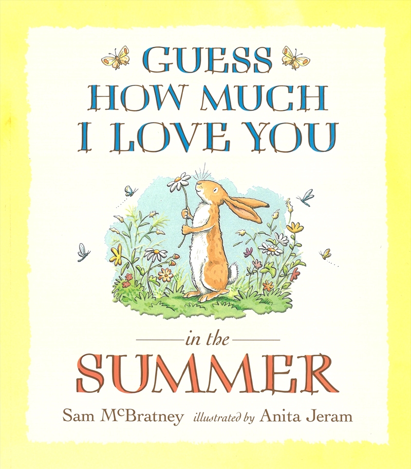 Guess How Much I Love You in the Summer/Product Detail/Early Childhood Fiction Books