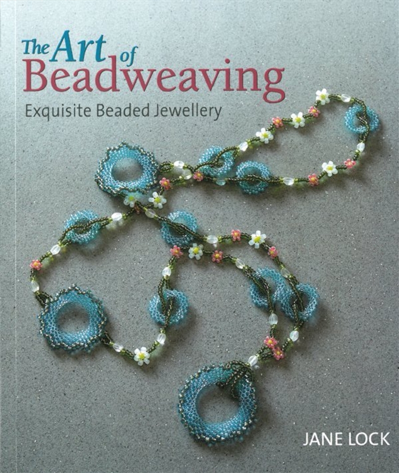 The Art Of Beadweaving/Product Detail/Crafts & Handiwork