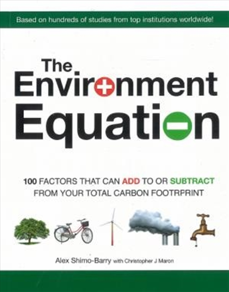 The Environment Equation/Product Detail/Fashion & Style Guides