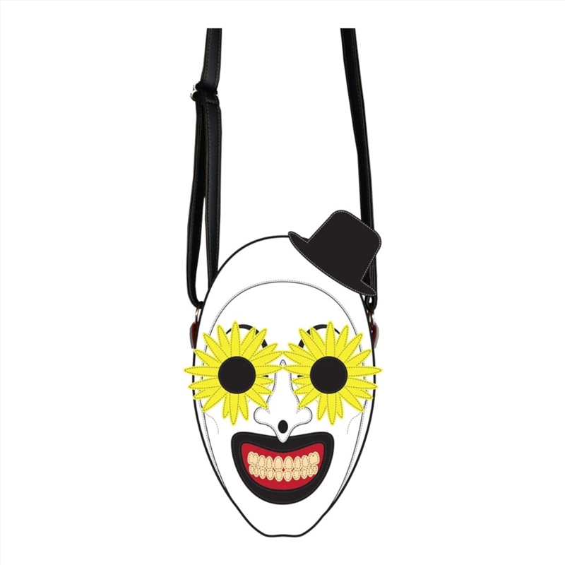 Terrifier 2 - Flower Glasses Art the Clown Bag/Product Detail/Bags