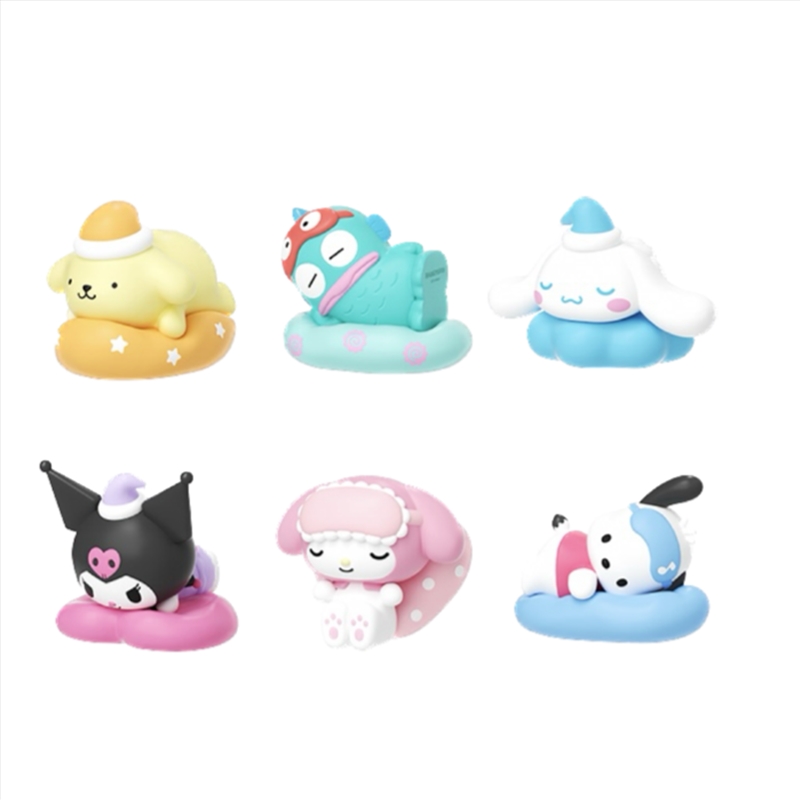 Sanrio - Sweet Dream Moetch Bean (SENT AT RANDOM)/Product Detail/Figurines