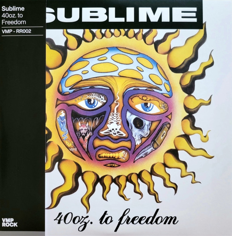 40Oz To Freedom/Product Detail/Rock/Pop